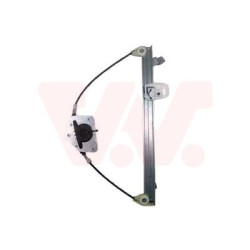 Leve glace éléctrique sans moteur (pour véhicule 4-5 portes) avant droit
