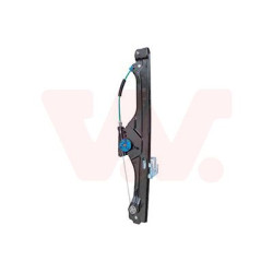 Leve glace éléctrique sans moteur (pour véhicule 4-5 portes) avant droit