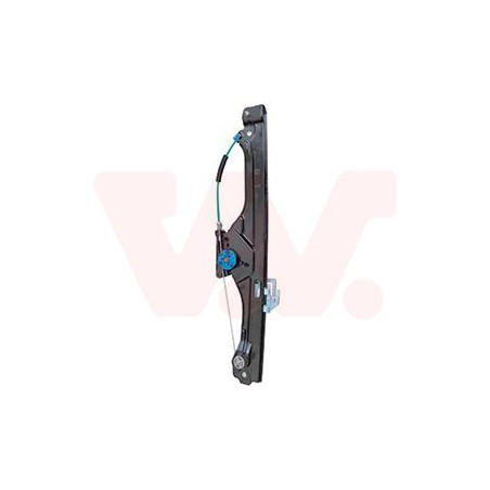 Leve glace éléctrique sans moteur (pour véhicule 4-5 portes) avant droit