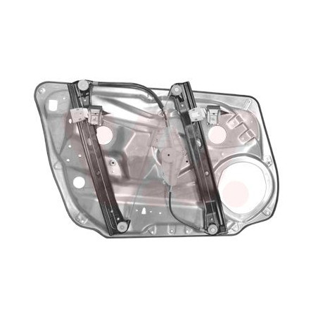 Leve glace éléctrique sans moteur (pour véhicule 4-5 portes) avant droit