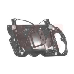 Leve glace éléctrique sans moteur (pour véhicule 4-5 portes) avant droit