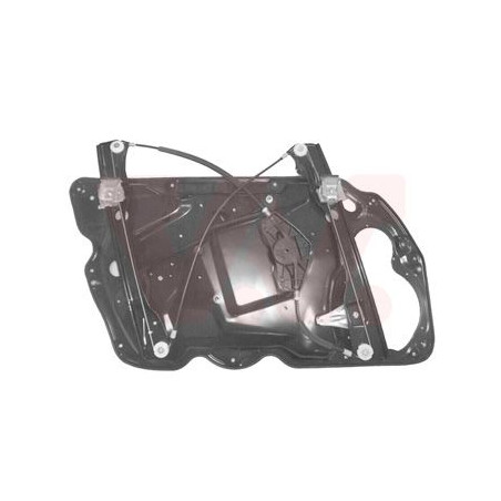 Leve glace éléctrique sans moteur (pour véhicule 4-5 portes) avant droit