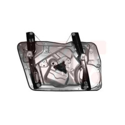 Leve glace éléctrique sans moteur (pour véhicule 4-5 portes) avant droit