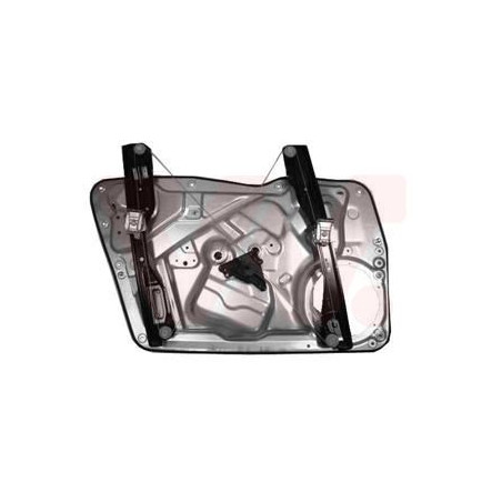 Leve glace éléctrique sans moteur (pour véhicule 4-5 portes) avant droit