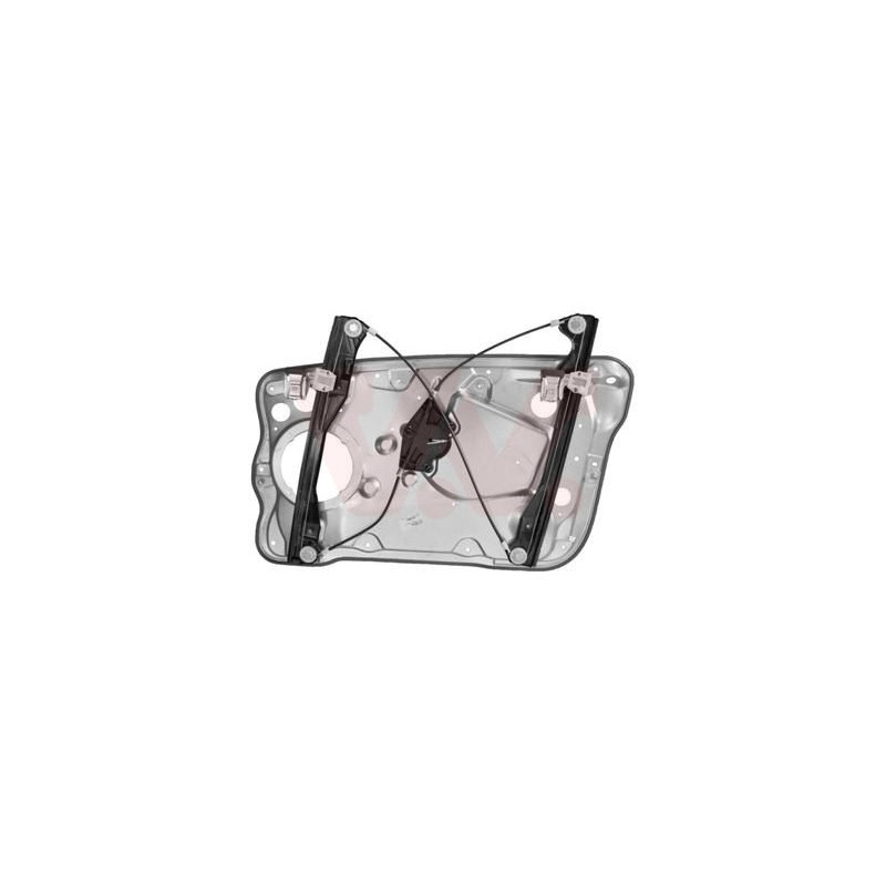 Leve glace éléctrique sans moteur (pour véhicule 4-5 portes) avant droit