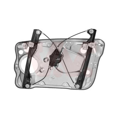 Leve glace éléctrique sans moteur (pour véhicule 4-5 portes) avant droit