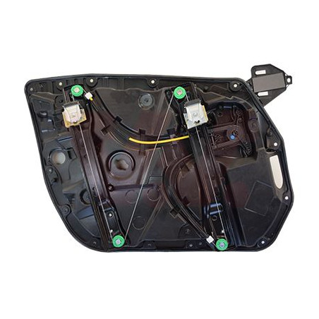 Leve glace éléctrique sans moteur (pour véhicule 4-5 portes) avant droit