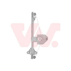 Leve glace éléctrique sans moteur (pour véhicule 4-5 portes) avant droit