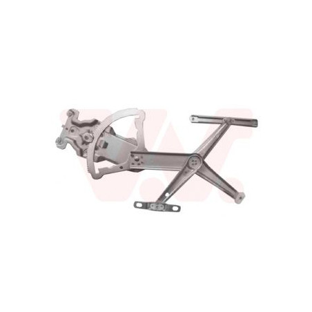 Leve glace éléctrique sans moteur (pour véhicule 4-5 portes) avant droit