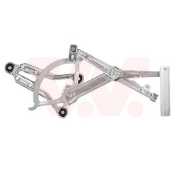 Leve glace éléctrique sans moteur (pour véhicule 4-5 portes) avant droit