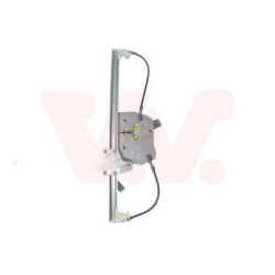 Leve glace éléctrique sans moteur (pour véhicule 4-5 portes) avant droit