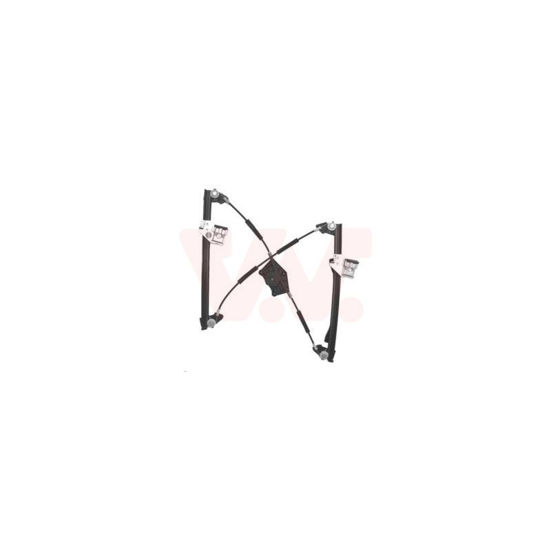Leve glace éléctrique sans moteur (pour véhicule 4-5 portes) avant droit