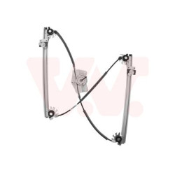 Leve glace éléctrique sans moteur (pour véhicule 4-5 portes) avant droit