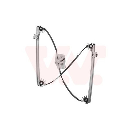 Leve glace éléctrique sans moteur (pour véhicule 4-5 portes) avant droit