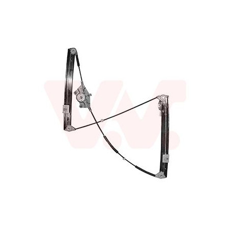 Leve glace éléctrique sans moteur (pour véhicule 4-5 portes) avant droit