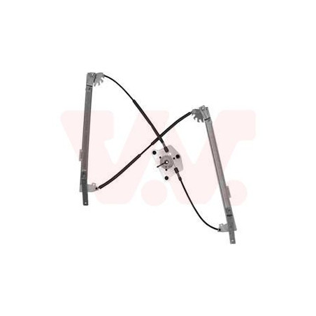 Leve glace éléctrique sans moteur (pour véhicule 4-5 portes) avant droit