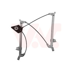 Leve glace éléctrique sans moteur (pour véhicule 4-5 portes) avant droit