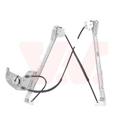 Leve glace éléctrique sans moteur (pour véhicule 4-5 portes) avant droit