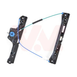 Leve glace éléctrique sans moteur (pour véhicule 4-5 portes) avant droit