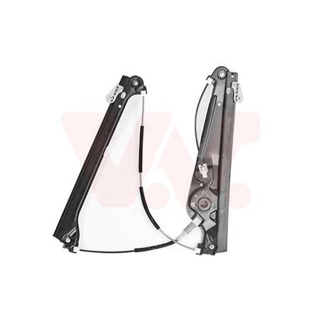 Leve glace éléctrique sans moteur (pour véhicule 4-5 portes) avant droit