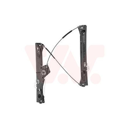 Leve glace éléctrique sans moteur (pour véhicule 4-5 portes) avant droit