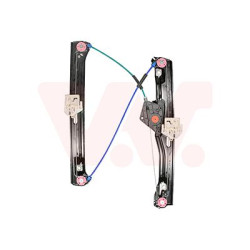 Leve glace éléctrique sans moteur (pour véhicule 4-5 portes) avant droit