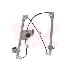 Leve glace éléctrique sans moteur (pour véhicule 4-5 portes) avant droit