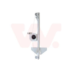 Leve glace éléctrique sans moteur (pour véhicule 4-5 portes) avant droit