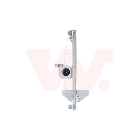 Leve glace éléctrique sans moteur (pour véhicule 4-5 portes) avant droit