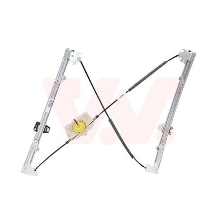 Leve glace éléctrique sans moteur (pour véhicule 4-5 portes) avant droit