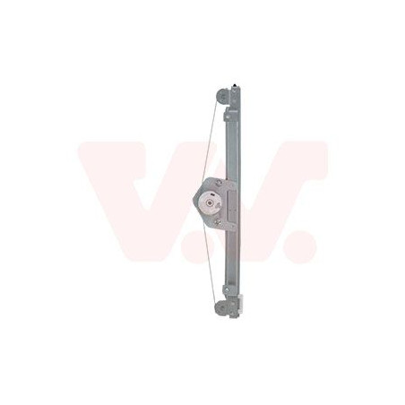 Leve glace éléctrique sans moteur (pour véhicule 4-5 portes) avant droit
