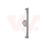 Leve glace éléctrique sans moteur (pour véhicule 4-5 portes) avant droit
