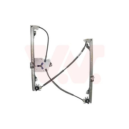 Leve glace éléctrique sans moteur (pour véhicule 4-5 portes) avant droit