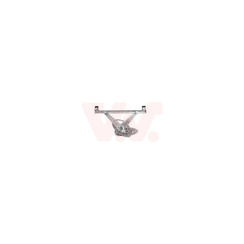 Leve glace éléctrique sans moteur (pour véhicule 4-5 portes) avant droit