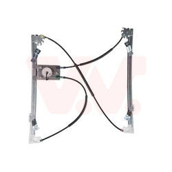 Leve glace éléctrique sans moteur (pour véhicule 4-5 portes) avant droit