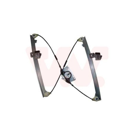 Leve glace éléctrique sans moteur (pour véhicule 4-5 portes) avant droit