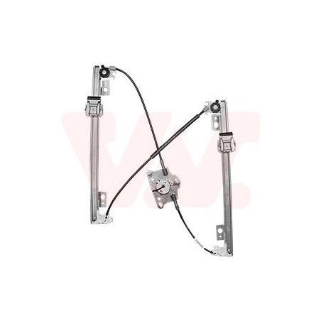 Leve glace éléctrique sans moteur (pour véhicule 4-5 portes) avant droit