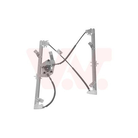 Leve glace éléctrique sans moteur (pour véhicule 4-5 portes) avant droit