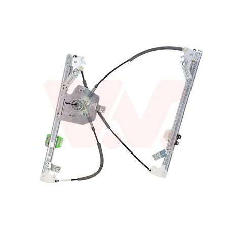 Leve glace éléctrique sans moteur (pour véhicule 4-5 portes) avant droit