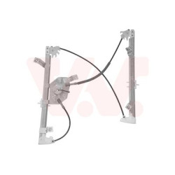 Leve glace éléctrique sans moteur (pour véhicule 4-5 portes) avant droit