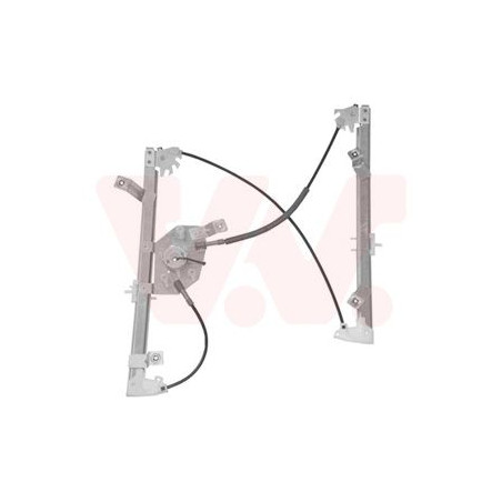 Leve glace éléctrique sans moteur (pour véhicule 4-5 portes) avant droit