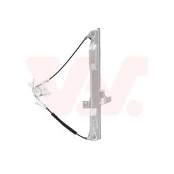 Leve glace éléctrique sans moteur (pour véhicule 4-5 portes) avant droit