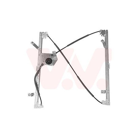 Leve glace éléctrique sans moteur (pour véhicule 4-5 portes) avant droit
