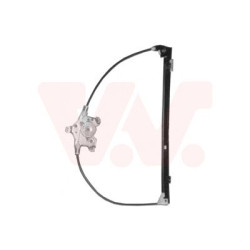 Leve glace éléctrique sans moteur (pour véhicule 4-5 portes) avant droit