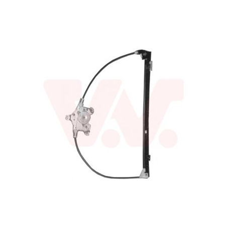 Leve glace éléctrique sans moteur (pour véhicule 4-5 portes) avant droit