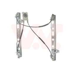 Leve glace éléctrique sans moteur (pour véhicule 4-5 portes) avant droit