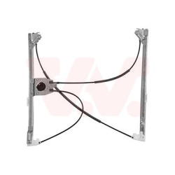 Leve glace éléctrique sans moteur (pour véhicule 4-5 portes) avant droit