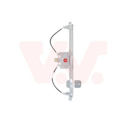 Leve glace éléctrique sans moteur (pour véhicule 4-5 portes) avant droit