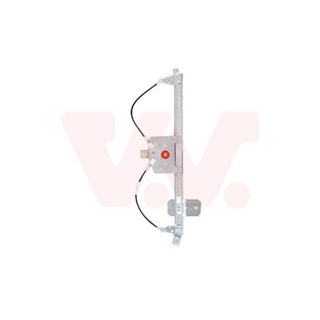 Leve glace éléctrique sans moteur (pour véhicule 4-5 portes) avant droit