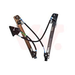 Leve glace éléctrique sans moteur (pour véhicule 4-5 portes) avant droit